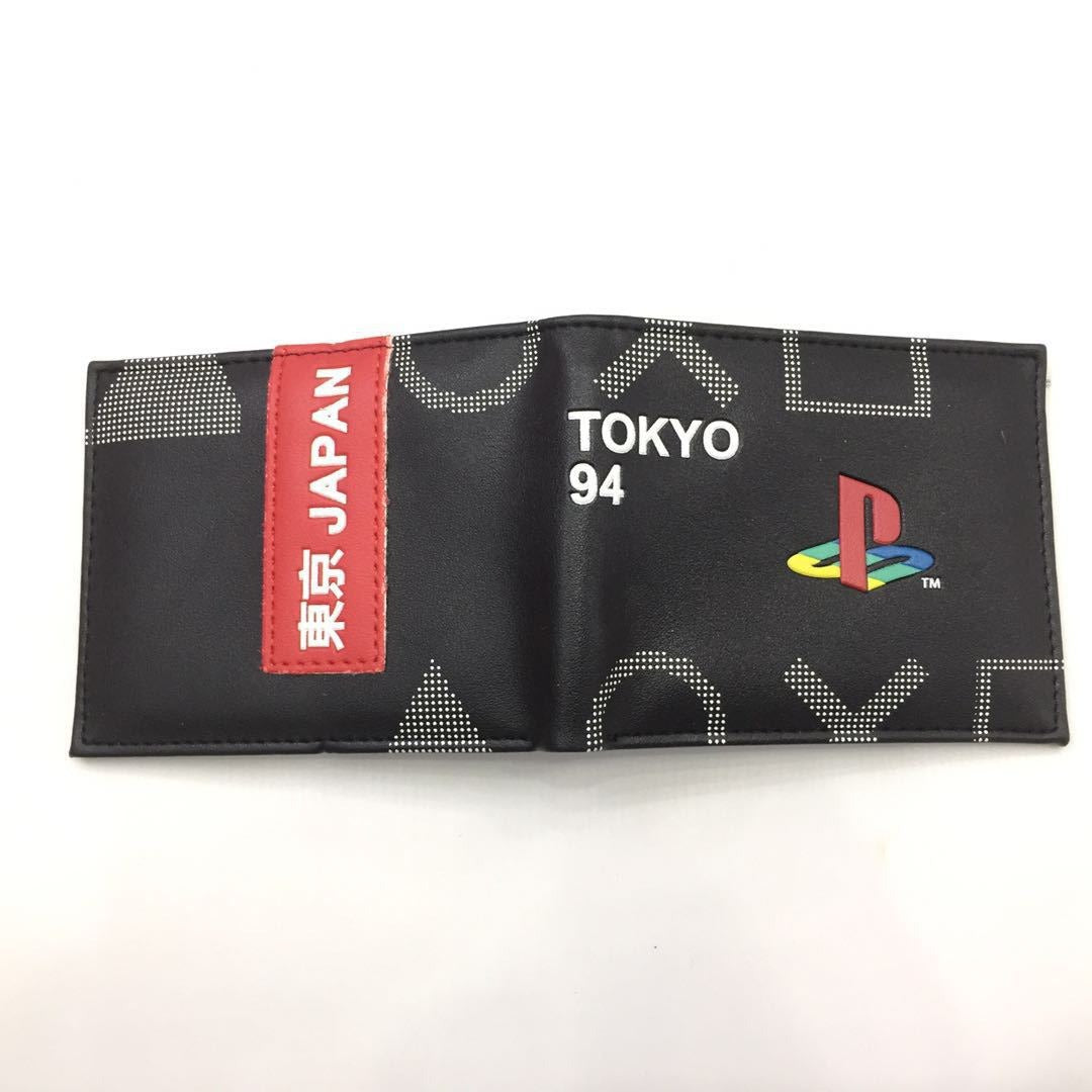 PS4 Controller Wallet, PU Leather Gamepad Coin Purse for Men & Women – Cute Gamer Gift eprolo