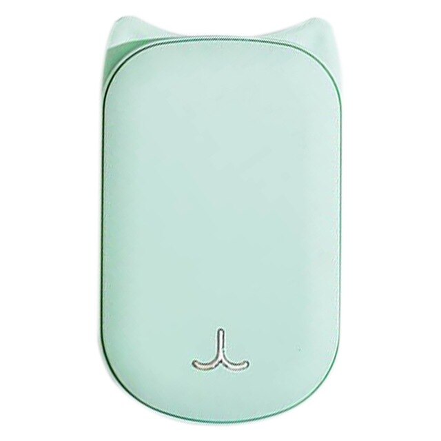 USB Rechargeable Hand Warmer & 3600mAh Power Bank, Portable Mini Heater for Winter eprolo