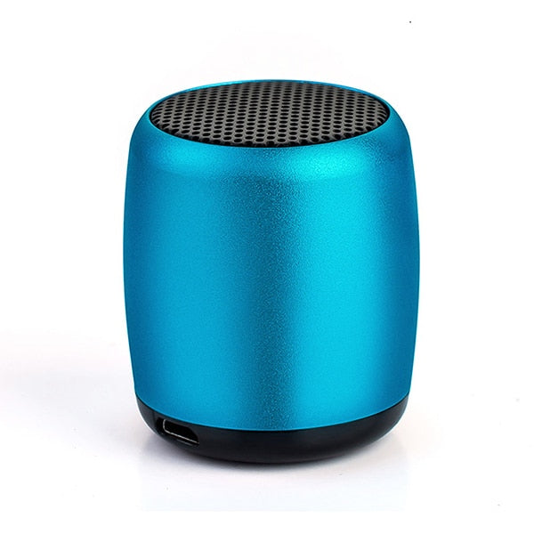Aimitek BM3 TWS Mini Bluetooth Speaker w/ Selfie Remote & Mic, Portable eprolo