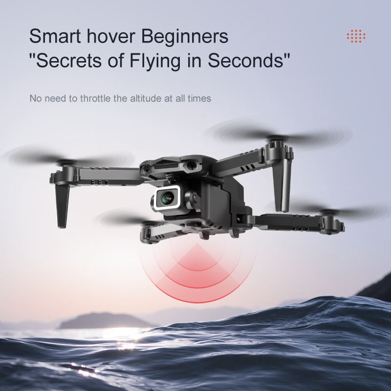 S128 Mini Obstacle Avoidance Drone 4K Camera HD Aerial Photography Fixed Height eprolo