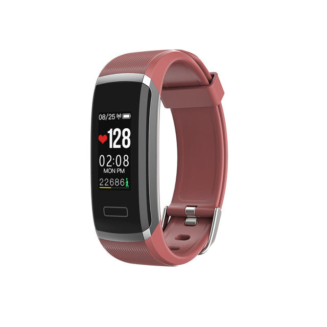 GT101 Smart Bracelet with Heart Rate Monitor, Sleep Tracker, IP67 Waterproof Fitness Band eprolo