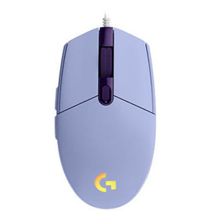 Logitech G102 2nd Gen Wired Gaming Mouse with RGB Lighting & 8000 DPI Sensor eprolo