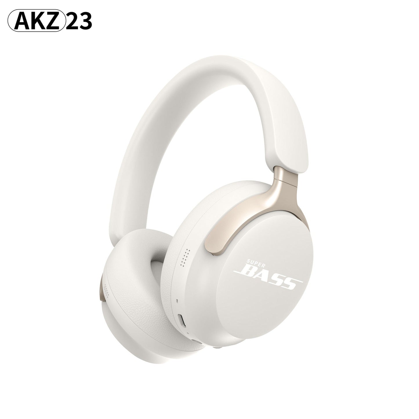 AKZ‑23 Wireless Bluetooth Headset 5 Macaron Colors Stereo FM SD Card eprolo