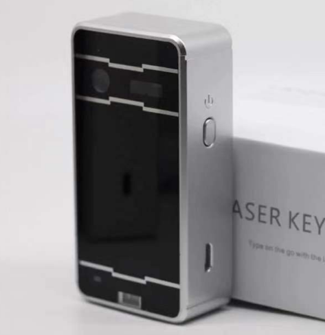 Bluetooth Laser Projection Keyboard for iPhone, Android, iPad, Tablet, PC - Portable Wireless Virtual Keyboard eprolo