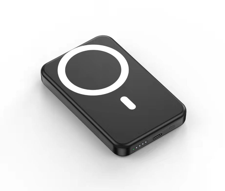A27-1 10000mAh Magnetic Wireless Power Bank 22.5W Fast-Charger & Stand - Lumic Deals