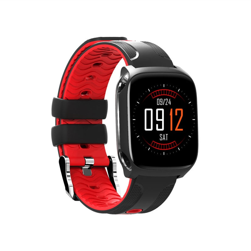 TF9 Smartwatch Fitness Tracker with Heart Rate Monitor, Blood Pressure, Sleep Tracking eprolo