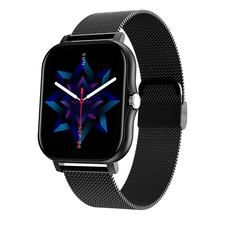 LIGE Y13 Smartwatch 1.69" Bluetooth Call Heart Rate Monitor Sports Fitness Tracker eprolo