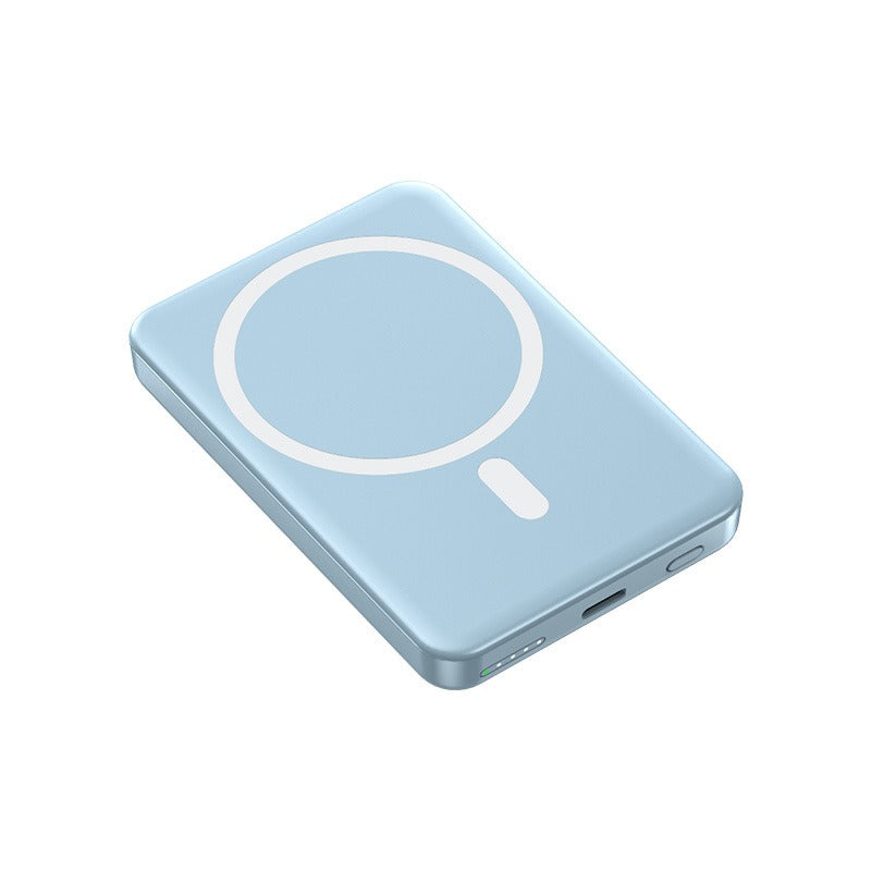 A27-1 10000mAh Magnetic Wireless Power Bank 22.5W Fast-Charger & Stand - Lumic Deals