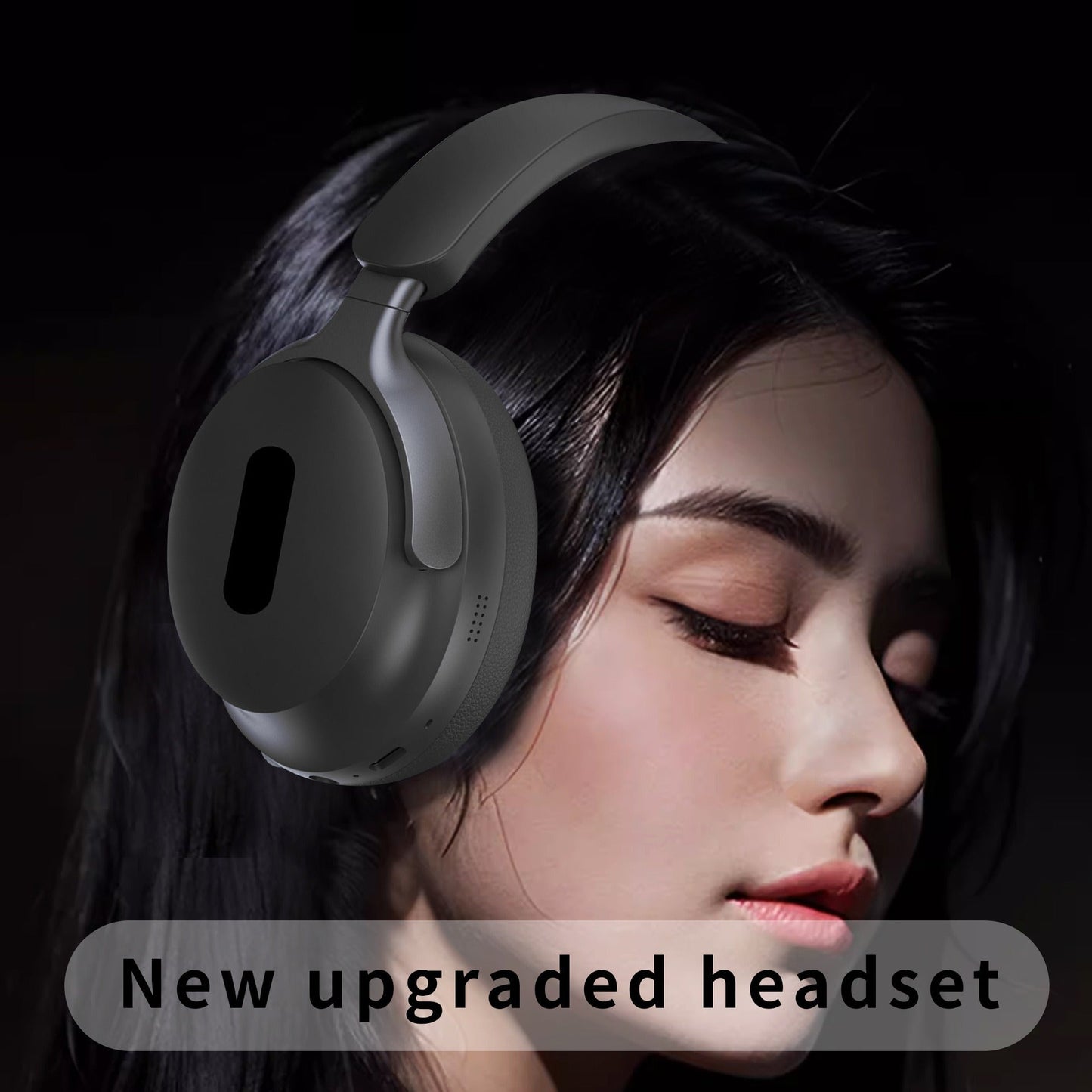 AKZ‑23 Wireless Bluetooth Headset 5 Macaron Colors Stereo FM SD Card eprolo