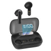 AKZ-S18 Touch Control Power Bank TWS Wireless Bluetooth Earbuds w/ 1500mAh Case eprolo