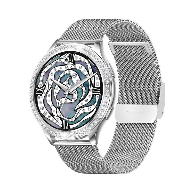 AK53 Smart Watch 1.32" HD Screen IP67 Waterproof Bluetooth Call Heart Rate Track eprolo