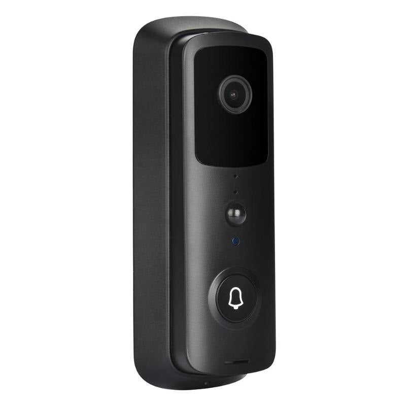 V30 1080P WiFi Video Doorbell with PIR & Two‑Way Audio – No Chime Receiver eprolo