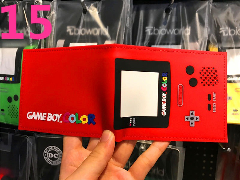 PS4 Controller Wallet, PU Leather Gamepad Coin Purse for Men & Women – Cute Gamer Gift eprolo