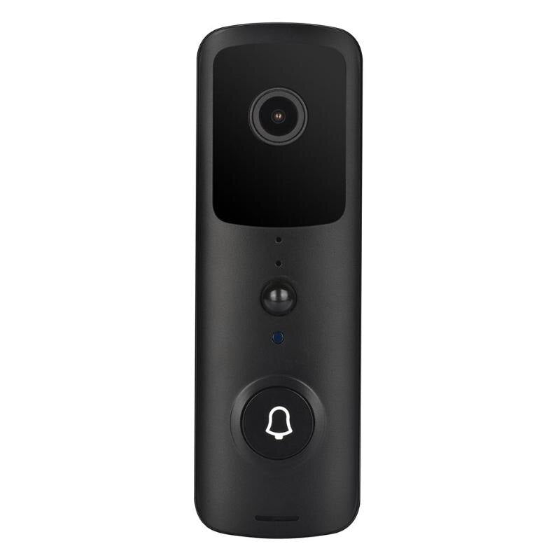 V30 1080P WiFi Video Doorbell with PIR & Two‑Way Audio – No Chime Receiver eprolo