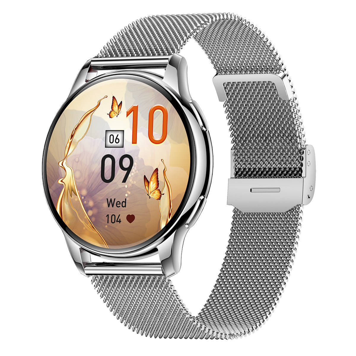 Y11 Women Smart Watch Bluetooth Call Sleep Monitor Pedometer IP68 Waterproof eprolo