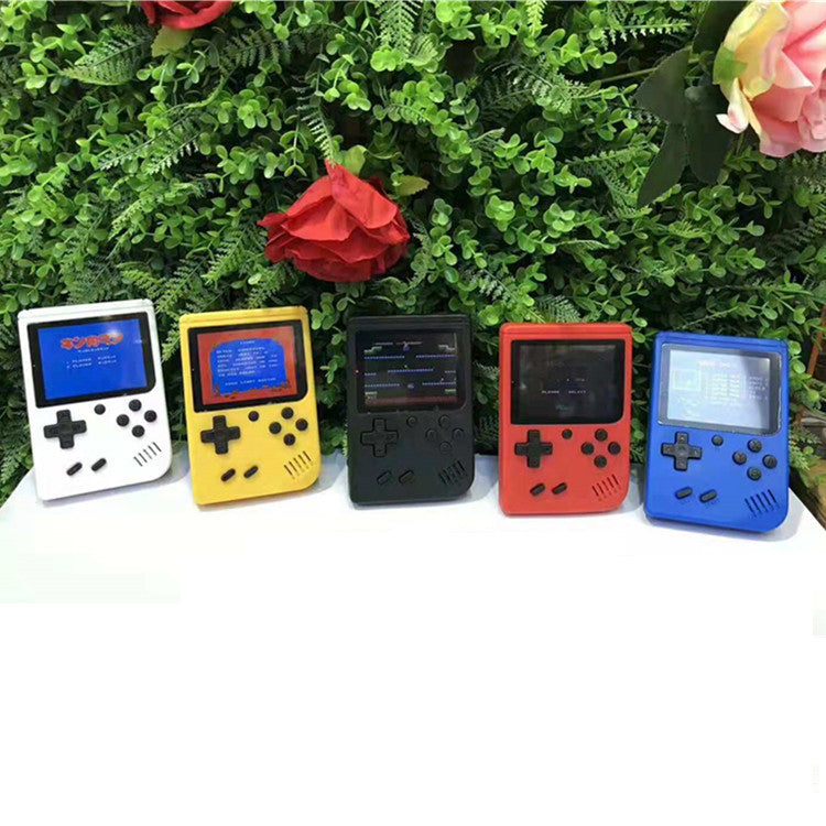 Retro 400-In-1 Portable Handheld Game Console – Classic 8-Bit Arcade - Lumic Deals