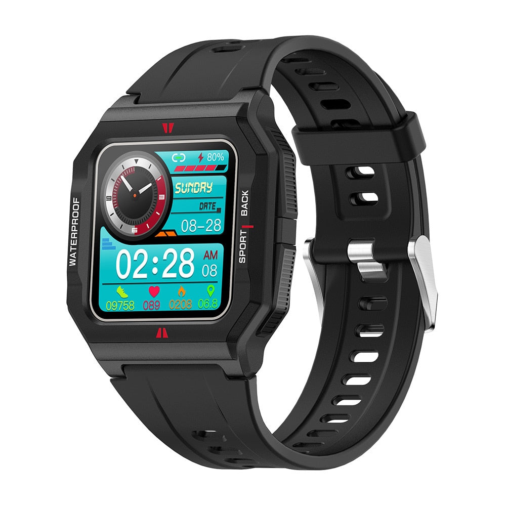 COLMI P10 Smart Watch Men IP67 Waterproof Fitness Tracker Heart Rate Monitor eprolo