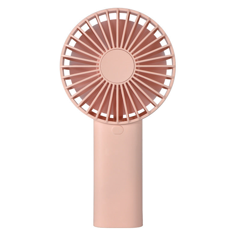 Mini Handheld USB Fan with Power Bank, Silent Big Wind, 2000mAh Battery eprolo