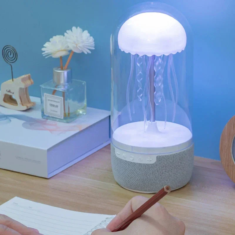 HM-116S Colorful Jellyfish Bluetooth Speaker with Lights & HiFi Stereo eprolo