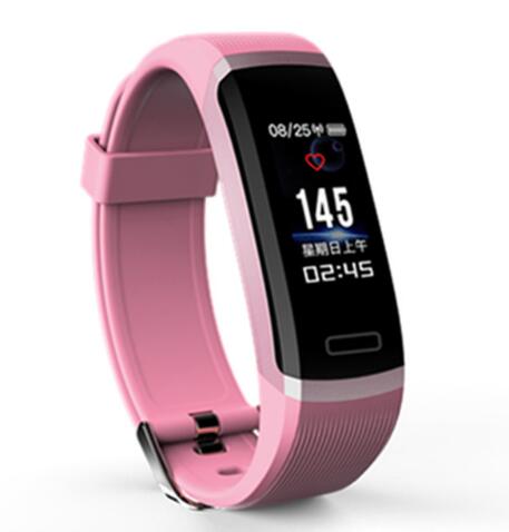 GT101 Sport Smart Watch – Waterproof Fitness Tracker with Heart Rate Monitor, Sleep Tracking, Call Reminder for Men & Women eprolo