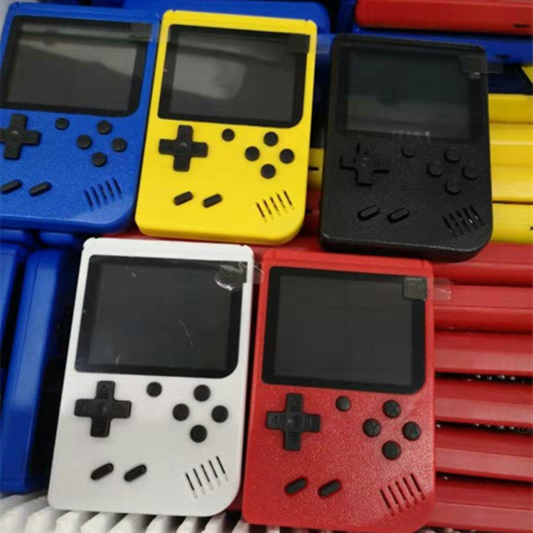 Retro 400-In-1 Portable Handheld Game Console – Classic 8-Bit Arcade - Lumic Deals