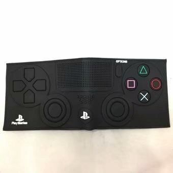 PS4 Controller Wallet, PU Leather Gamepad Coin Purse for Men & Women – Cute Gamer Gift eprolo