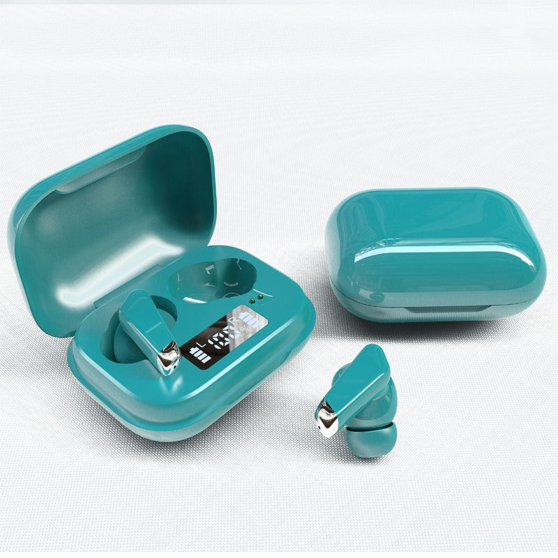 J70 Bluetooth Headset TWS Wireless 5.0 Stereo Half-In-Ear Touch Sports Headset eprolo