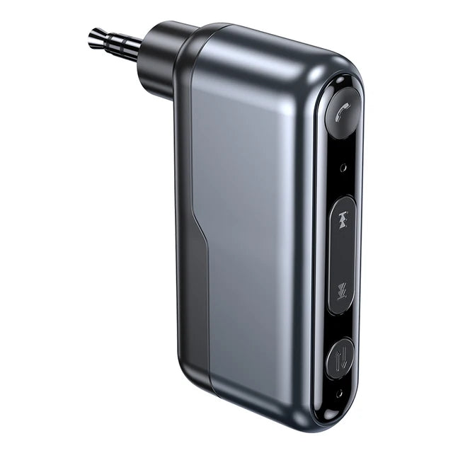 C57 AUX Wireless Audio Receiver Bluetooth 5.3 Adapter, TWS Support, Car Speaker Adapter eprolo