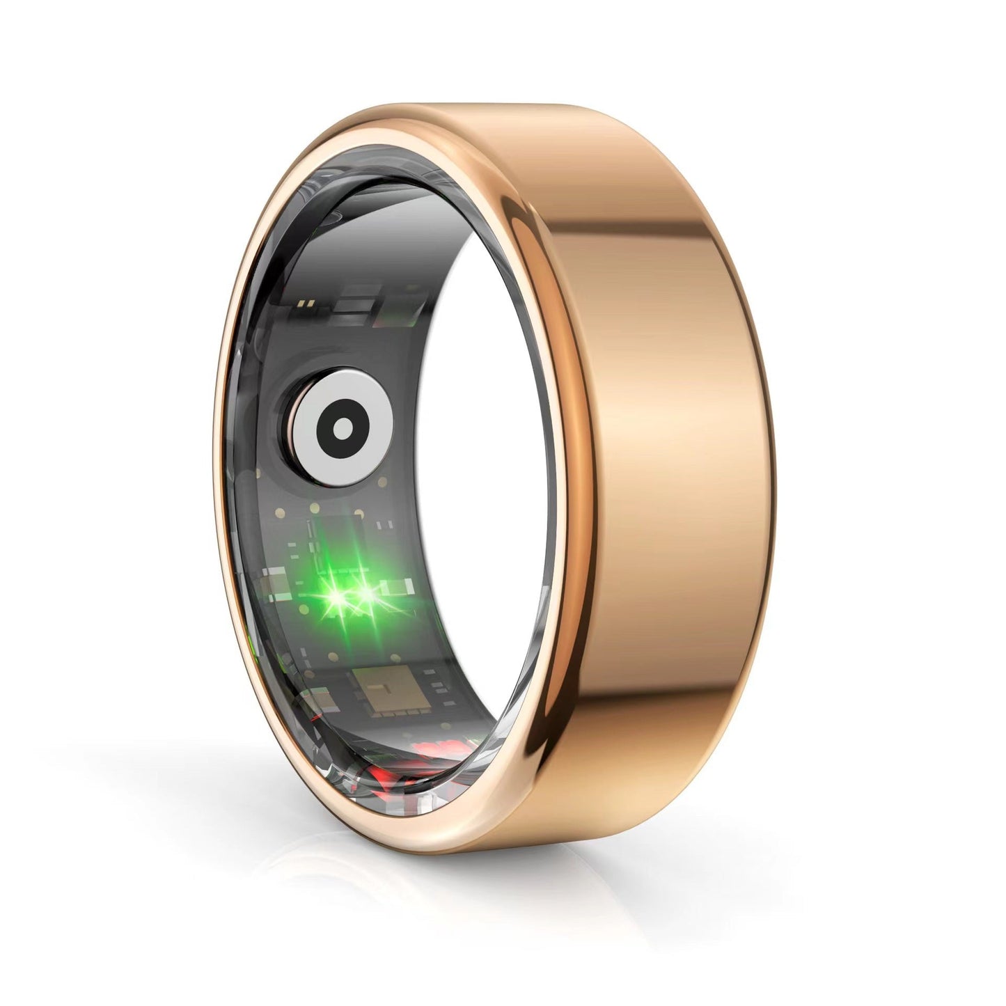 Smart Ring Fitness Tracker w/ Heart Rate Sleep Monitoring Blood Pressure IP68 eprolo