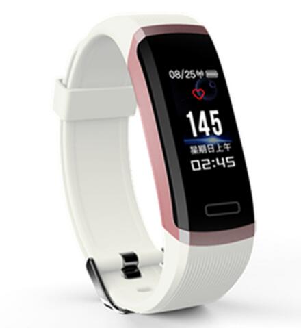 GT101 Sport Smart Watch – Waterproof Fitness Tracker with Heart Rate Monitor, Sleep Tracking, Call Reminder for Men & Women eprolo