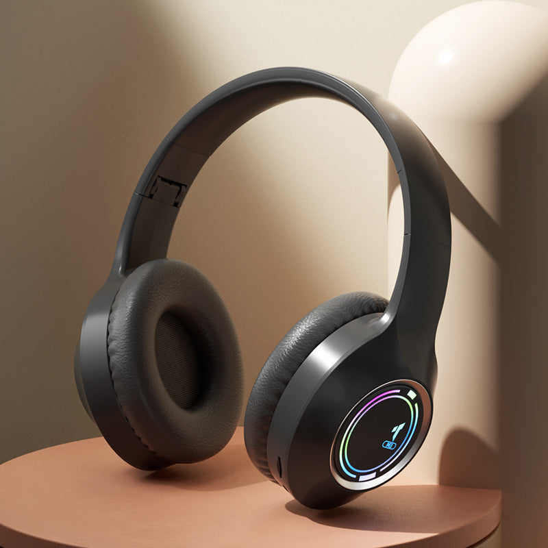 Wireless Foldable Bluetooth Headphones w/ Mic 40mm Speaker 4H Playtime eprolo