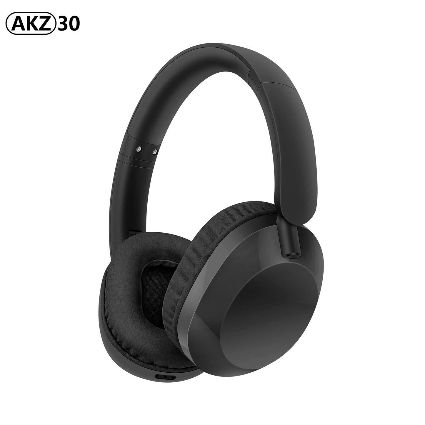 AKZ-30 Bluetooth 5.3 Headphones, Heavy Bass, Card Reader, Dual‑Color eprolo