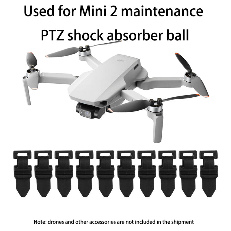 DJI Mini 2 Gimbal Shock Absorber Ball – Durable Repair Part for MAVIC MINI 2 Drone eprolo