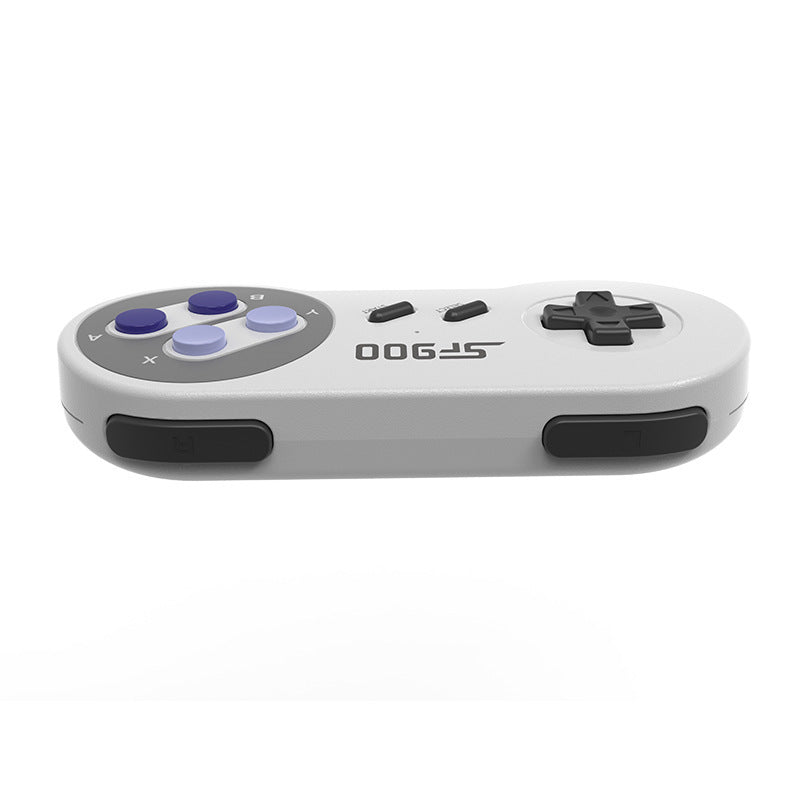 SF900 SEGA MD 2.4G Wireless HDMI HD Game Console with Two Player Controllers eprolo