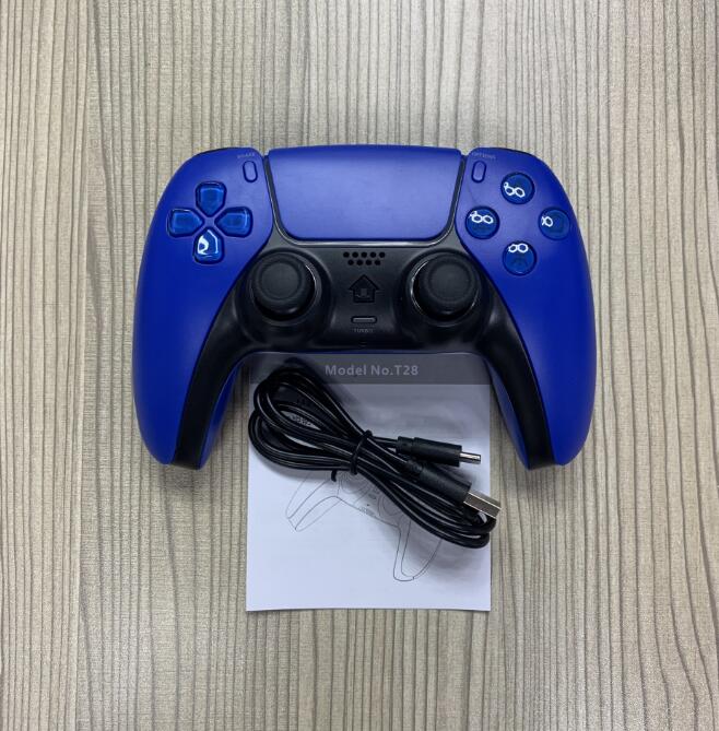 Wireless PS4 Controller Gamepad for PS4/Pro Console & PS5 Compatibility for PS4 Games eprolo