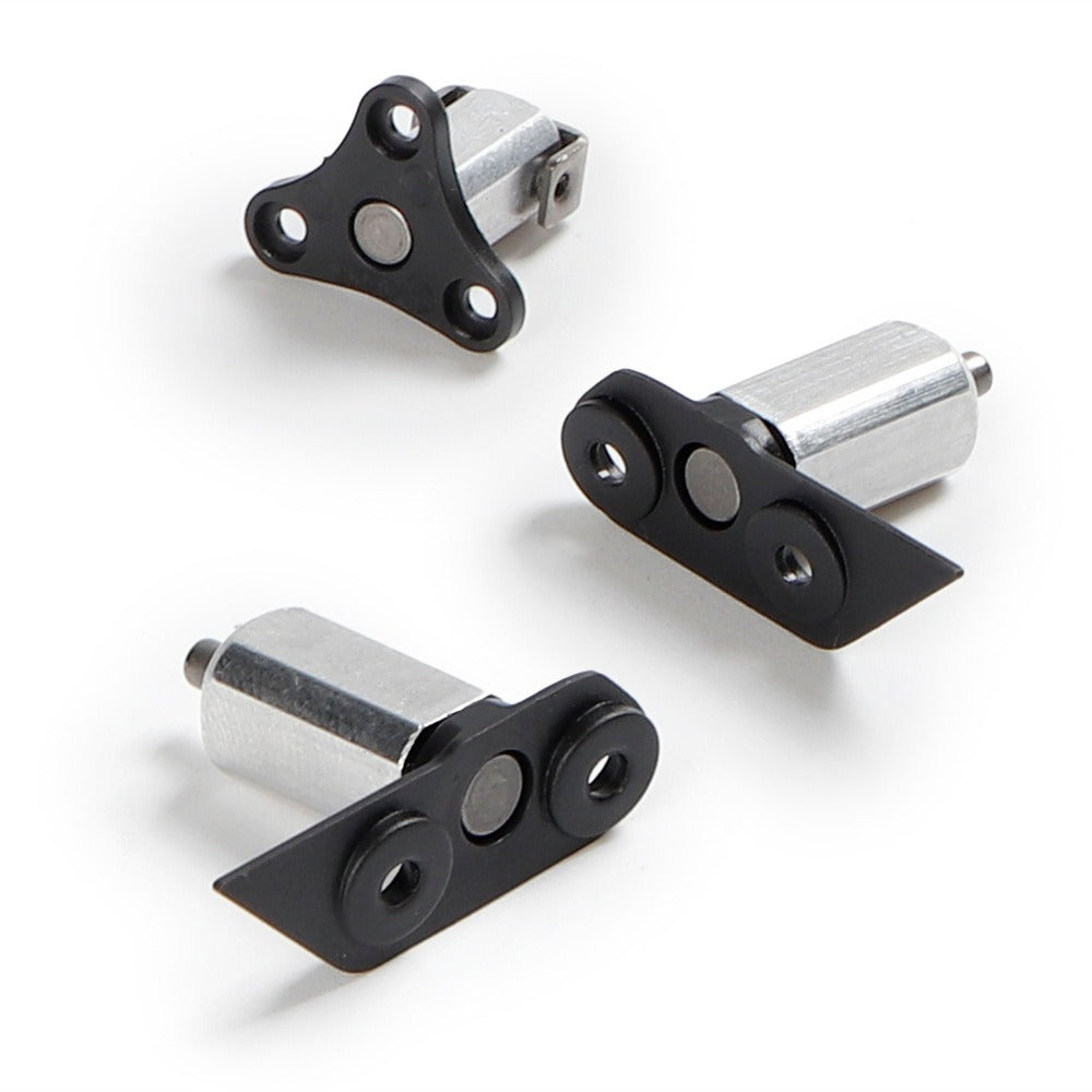 Original DJI Mini 3 Pro Shaft Arm – Front & Rear Pivot Metal Replacement Parts eprolo