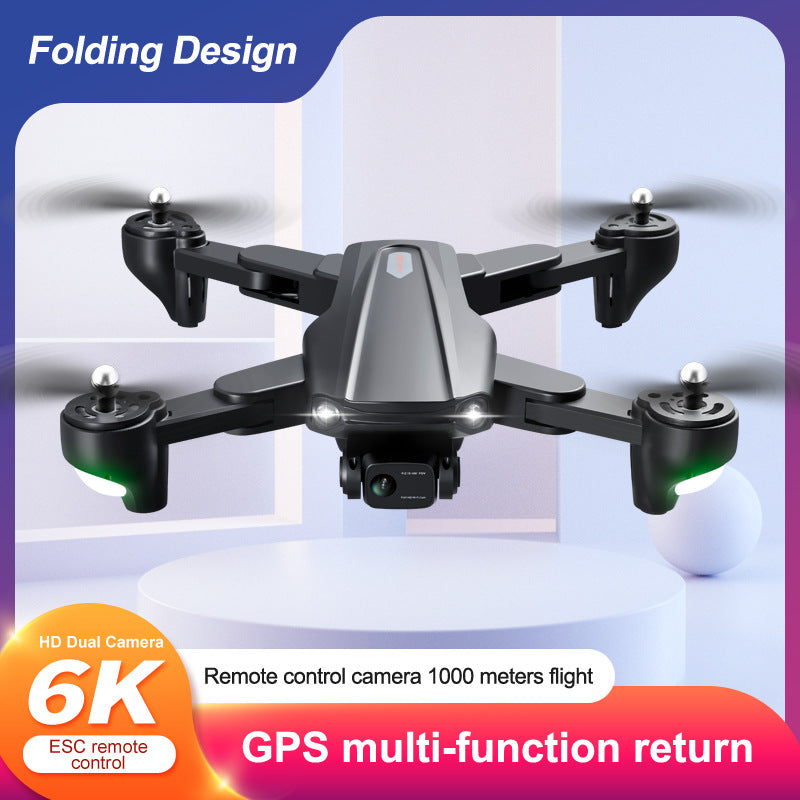 R20 Drone GPS 6K HD Dual-Camera Quadcopter w/ Optical Flow Positioning eprolo