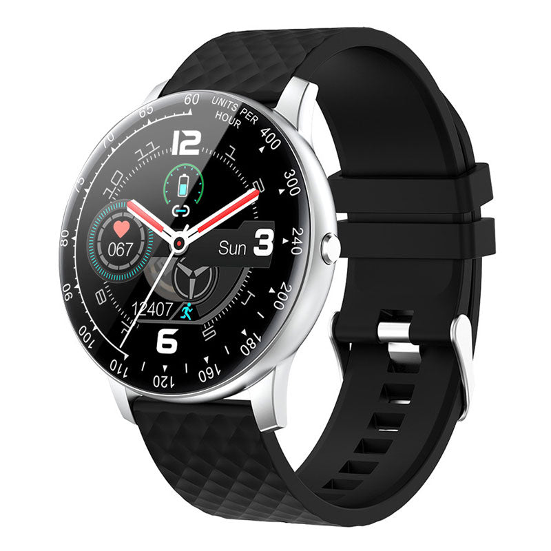 LOKMAT Smartwatch for Men & Women, Fitness Tracker with Heart Rate Monitor, Blood Pressure, IP68 Waterproof eprolo