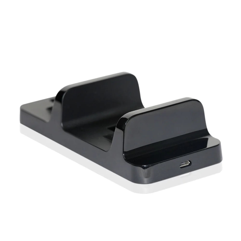 Dual USB PS4 Controller Charging Dock, Wireless Charger Stand for Playstation 4 w/ 0.8m Cable eprolo