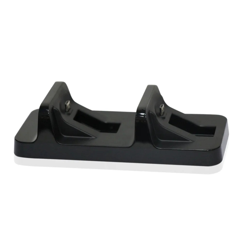 Dual USB PS4 Controller Charging Dock, Wireless Charger Stand for Playstation 4 w/ 0.8m Cable eprolo