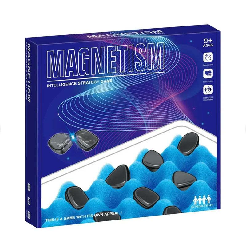 Magnetic Chess Game Set - Intelligence Strategy Board Game for Kids & Adults, 20 PC Educational Toy eprolo
