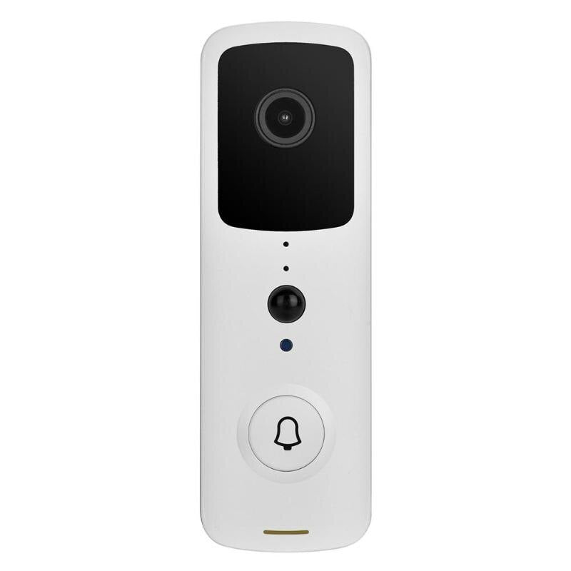 V30 1080P WiFi Video Doorbell with PIR & Two‑Way Audio – No Chime Receiver eprolo