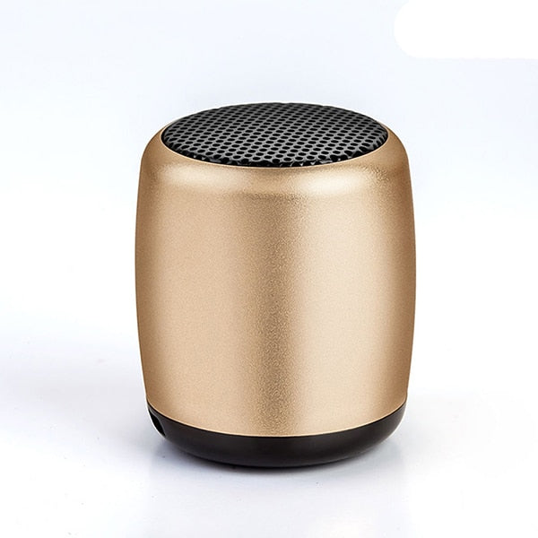Aimitek BM3 TWS Mini Bluetooth Speaker w/ Selfie Remote & Mic, Portable eprolo