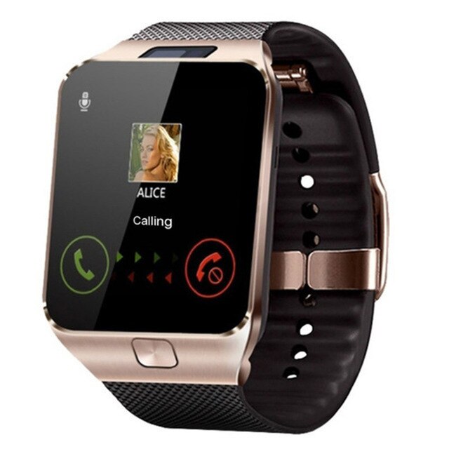 DZ09 Smart Watch Bluetooth Phone Touch Screen SIM Multi-Language Fitness Tracker eprolo