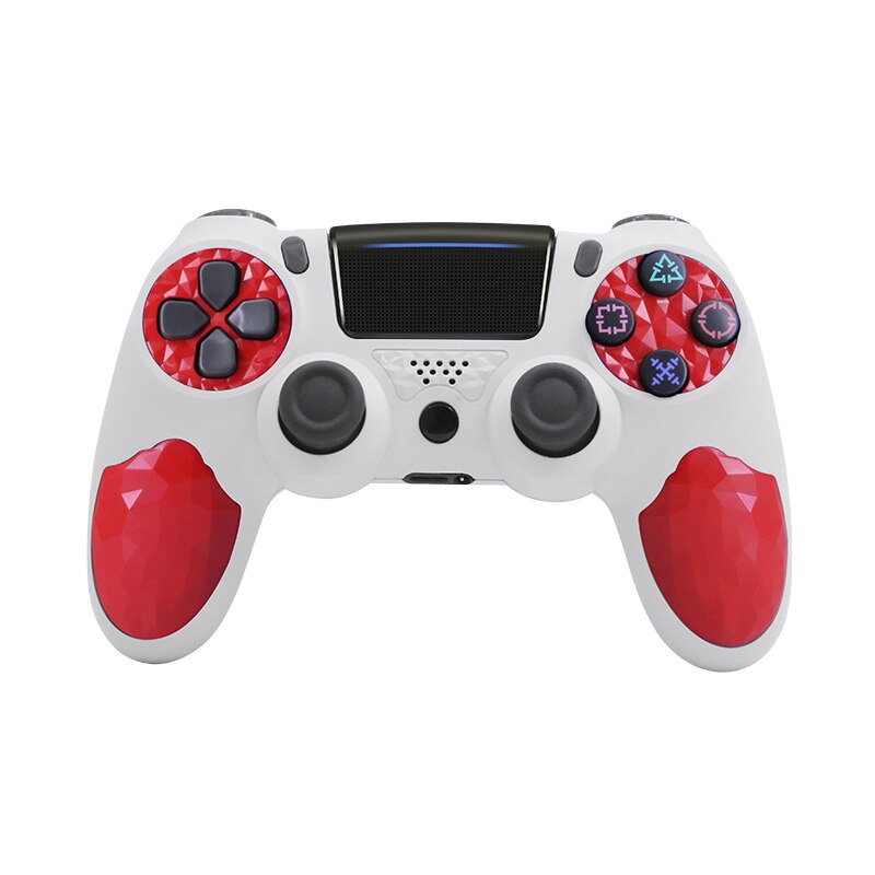 DS10 Wireless Bluetooth 4.0 PS4 Gamepad, Dual Vibration, Touchpad, Headset eprolo