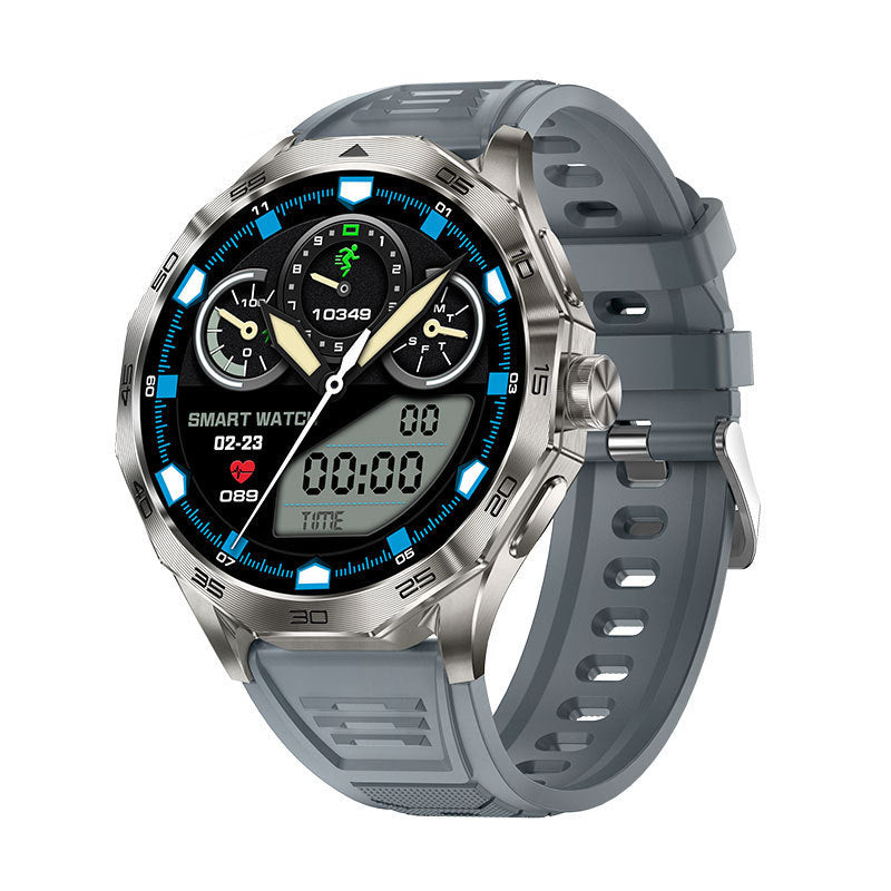 DA03 Smartwatch Bluetooth Call Heart Rate Fitness Tracker 1.85" HD Outdoor eprolo