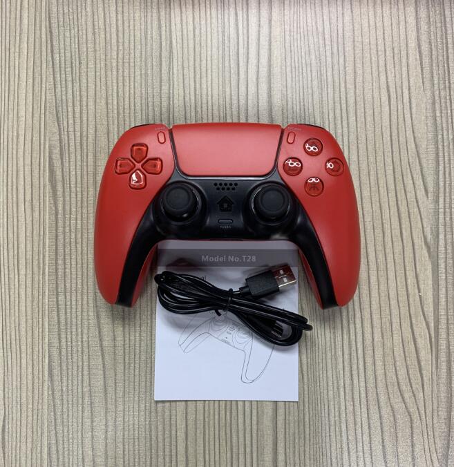 Wireless PS4 Controller Gamepad for PS4/Pro Console & PS5 Compatibility for PS4 Games eprolo