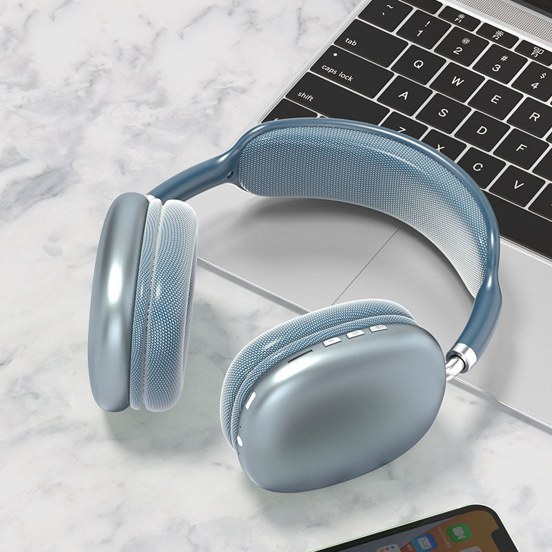 STN-01 Wireless Bluetooth 5.3 Headset Over-Ear Long Battery Life IPX4 CVC Noise Reduction eprolo
