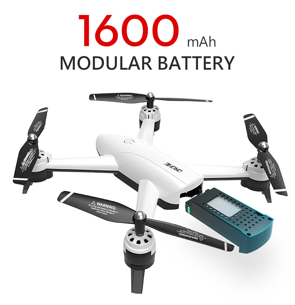 SG106 4K UHD Dual‑Camera Optical Flow Fixed‑Height Drone eprolo