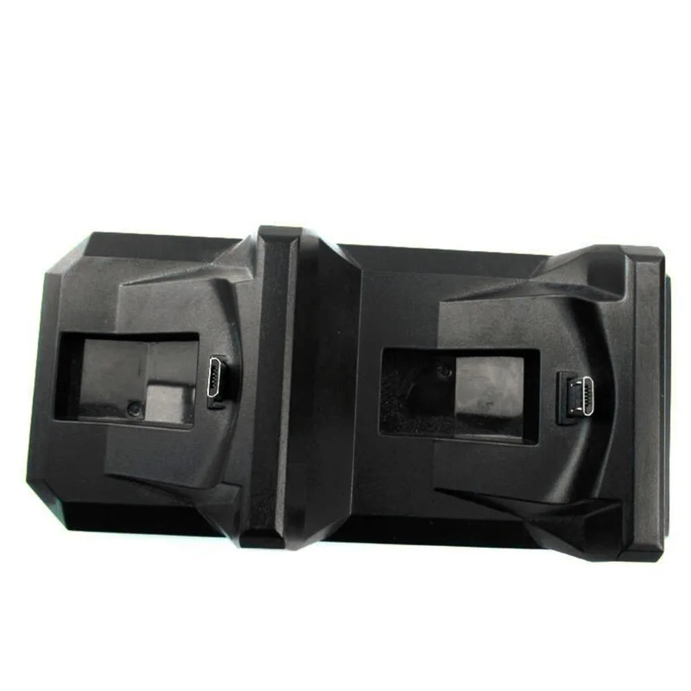 Dual USB PS4 Controller Charging Dock Station – Fast Charging Stand for 2 Controllers eprolo